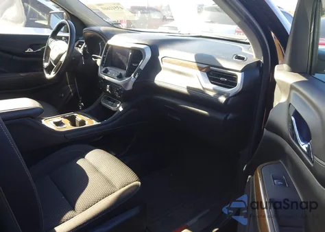 2020 GMC Acadia Fwd Sle из США, поврежденный, VIN 1GKKNRLS1LZ233076